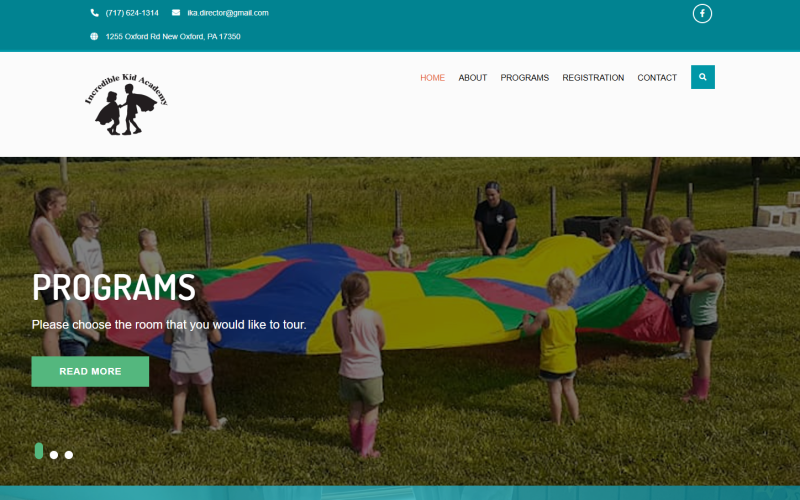 Incredible Kid Academy