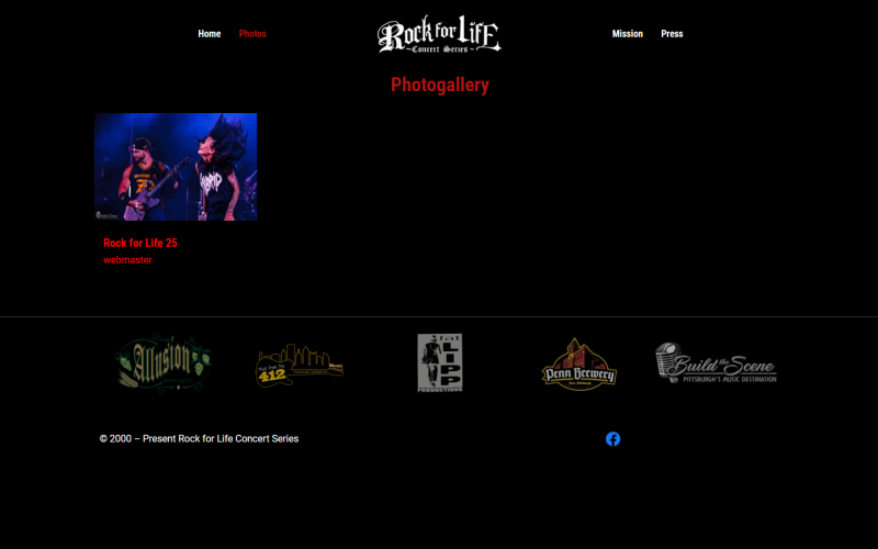 Rock for Life Concert
