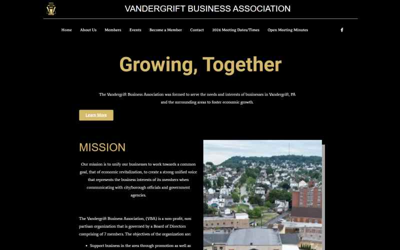 Vandergrift Business Association