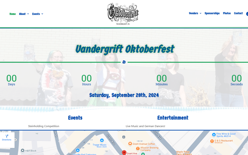 Vandergrift Oktoberfest